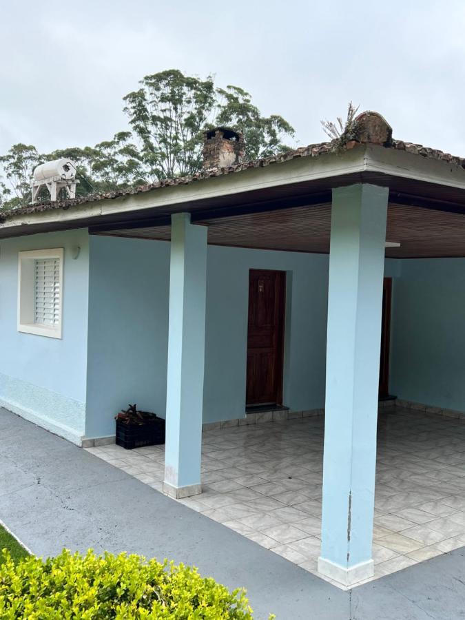 Pousada Recanto Das Orquideas Santo Antônio do Pinhal Екстериор снимка